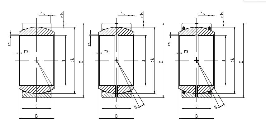 Spherical Plain Bearing