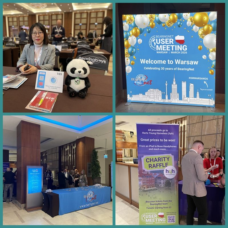 BCHH Successfully Participated in the BearingNet User Meeting – Warsaw BCHH Successfully Participated in the BearingNet User Meeting – Warsaw